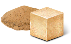 Песок строительный в Песочном